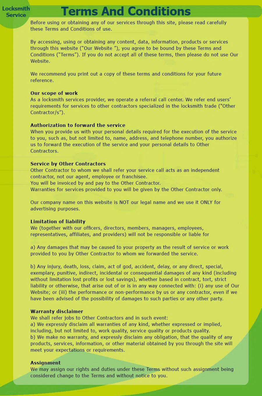 Chevy Chase Locksmith Service Chevy Chase, MD 301-723-7075